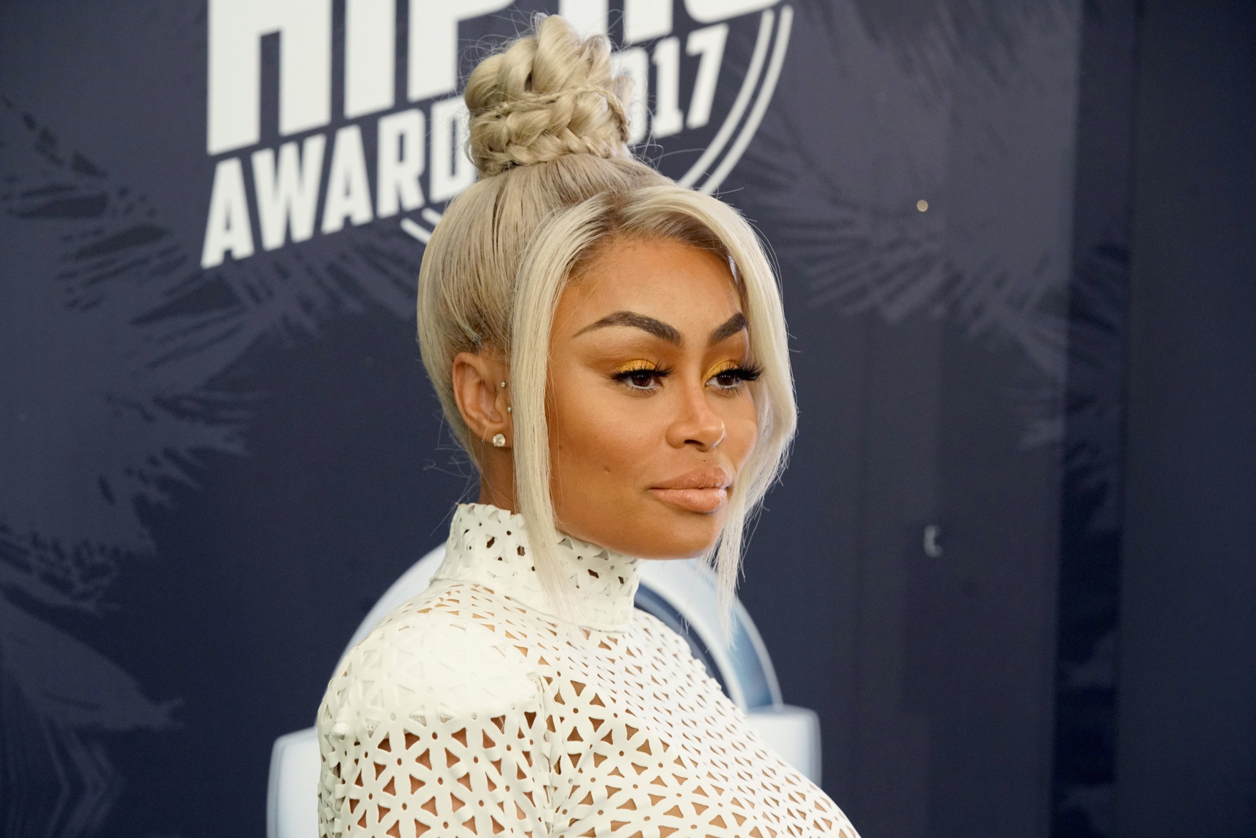 Who Is Mechie, Blac Chyna's Ex-Boyfriend? Singer Claims He ...