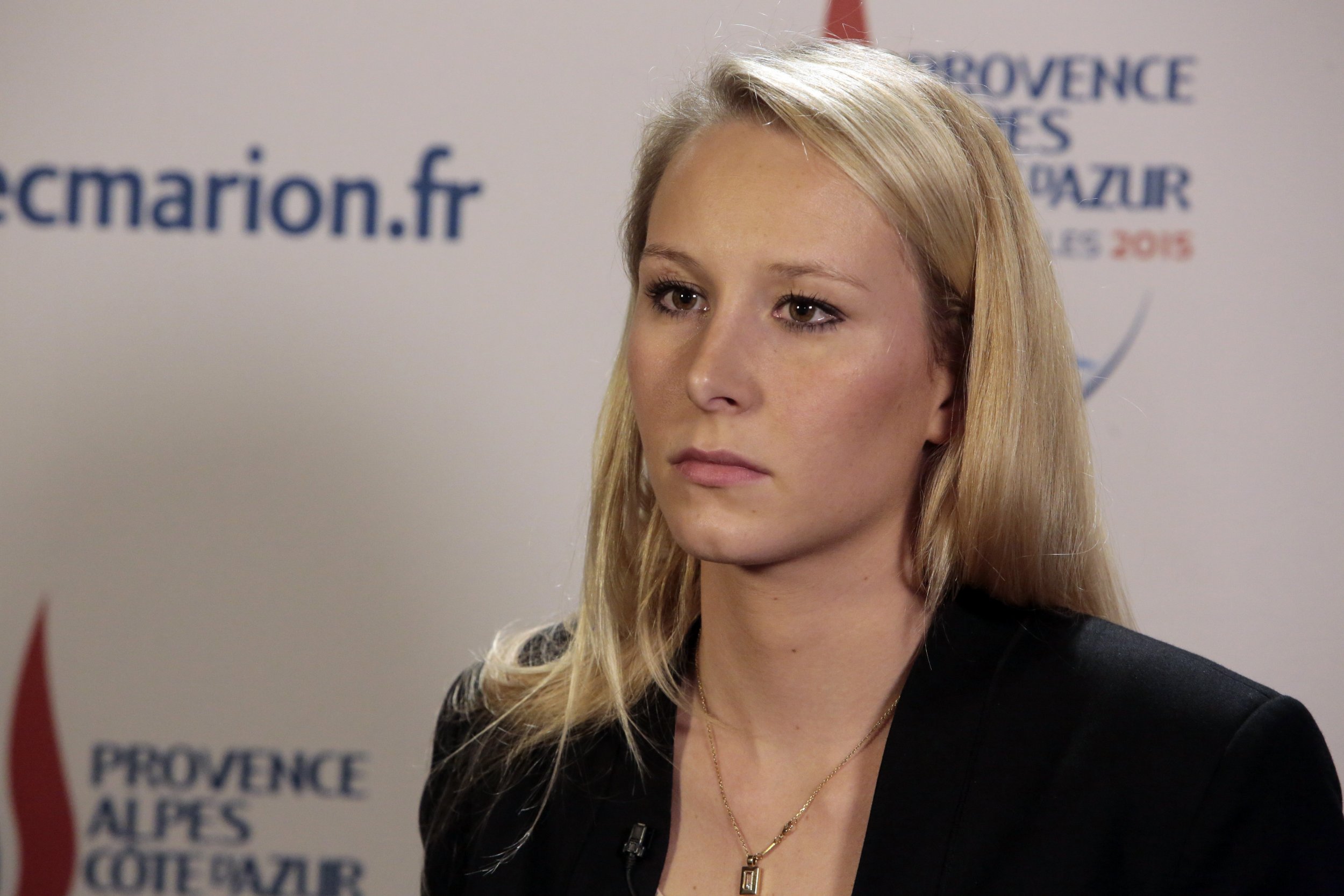 Station succes Ontslag nemen CPAC: French Far-Right's Marion Maréchal-Le Pen to Address GOP Leaders