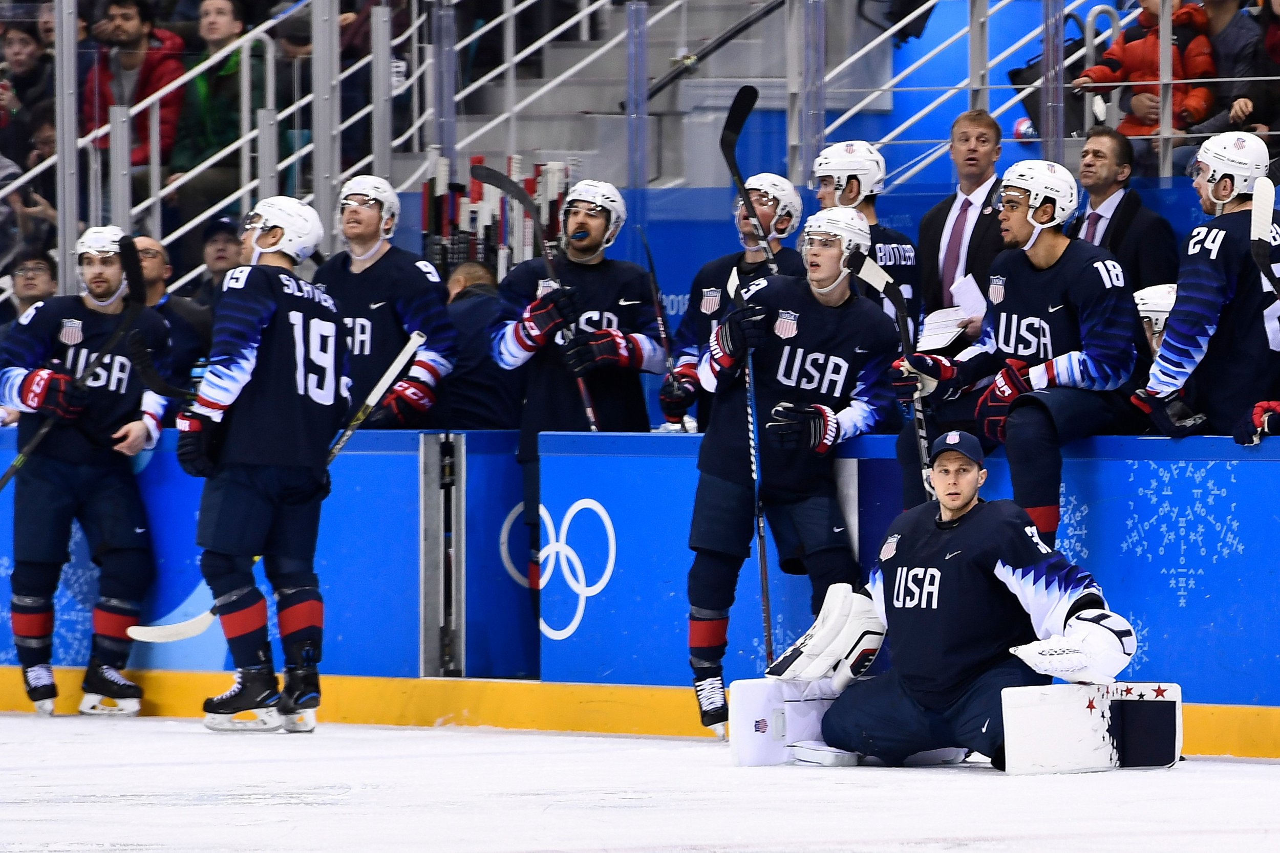 Team USA Vs Czech Republic Where to Watch as U.S