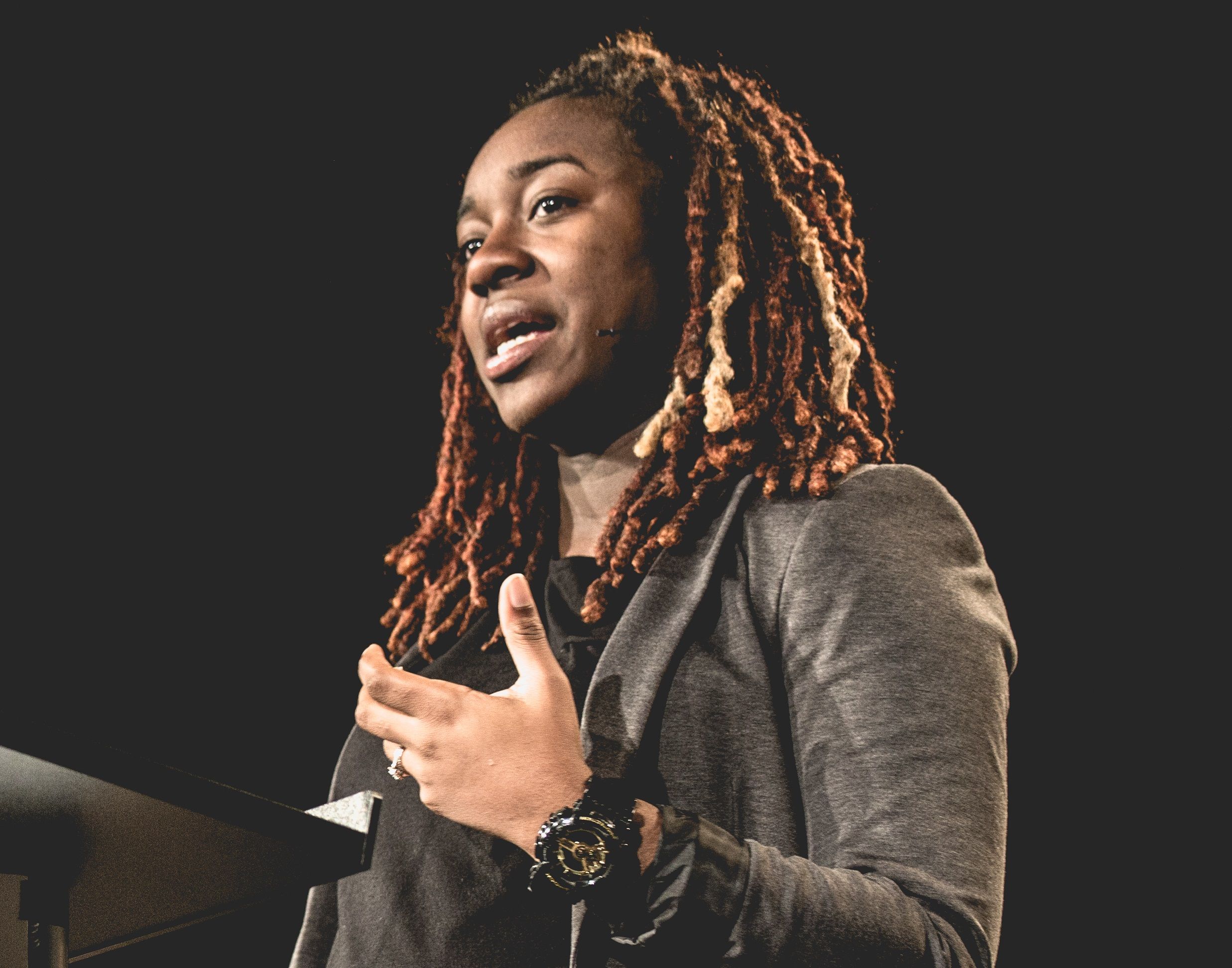 Who Is Jackie HillPerry? Lecture by 'ExGay' Christian Poet Sparks