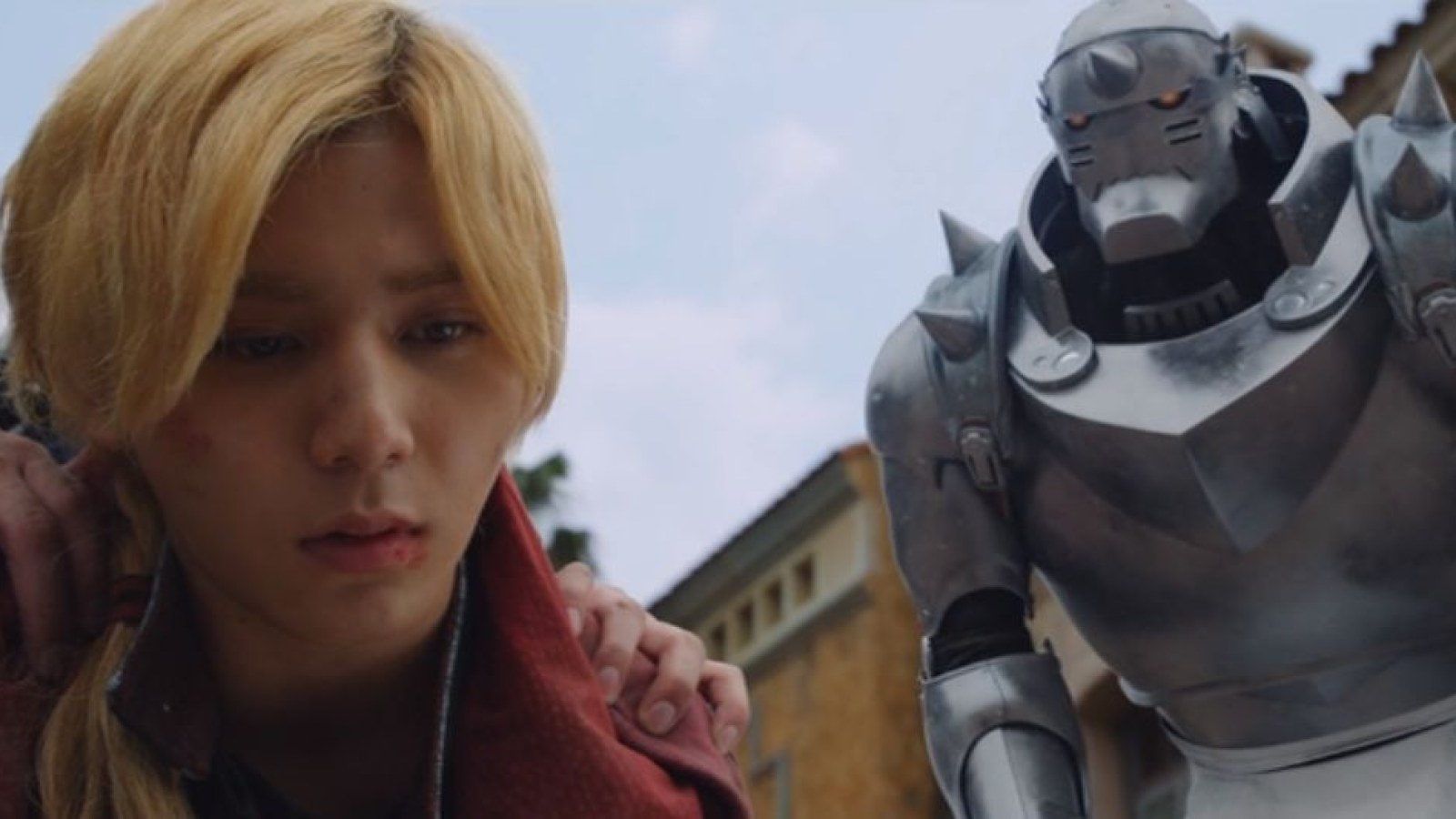 Live-Action Fullmetal Alchemist Movie heads to Netflix this