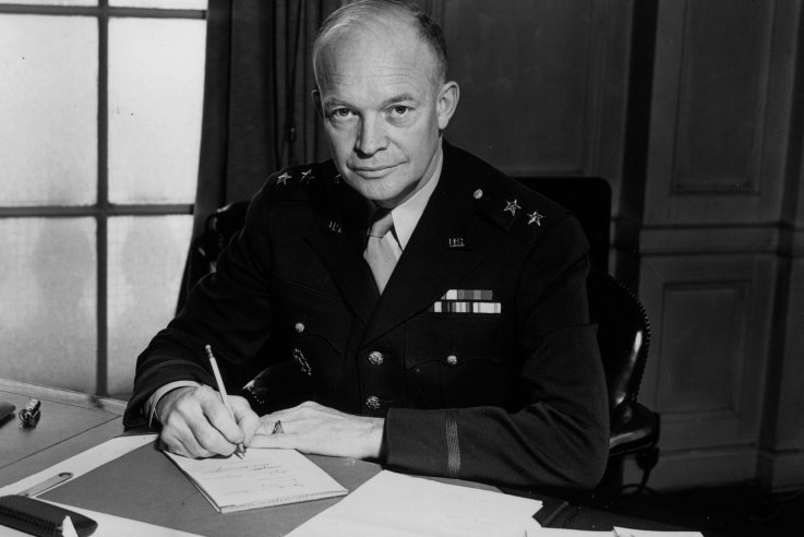 07 Dwight Eisenhower 07 Dwight Eisenhower