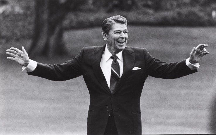 09 Ronald Reagan 09 Ronald Reagan