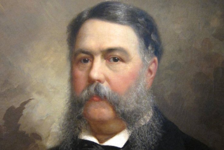 31 Chester A Arthur 31 Chester A Arthur