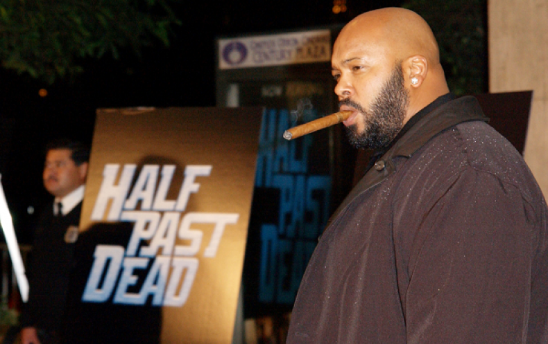 'Death Row Chronicles' is What Happens When Label Execs 'Get Drunk With Money and Power,' Mario Diaz Says