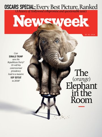 Newsweek Archive 2018