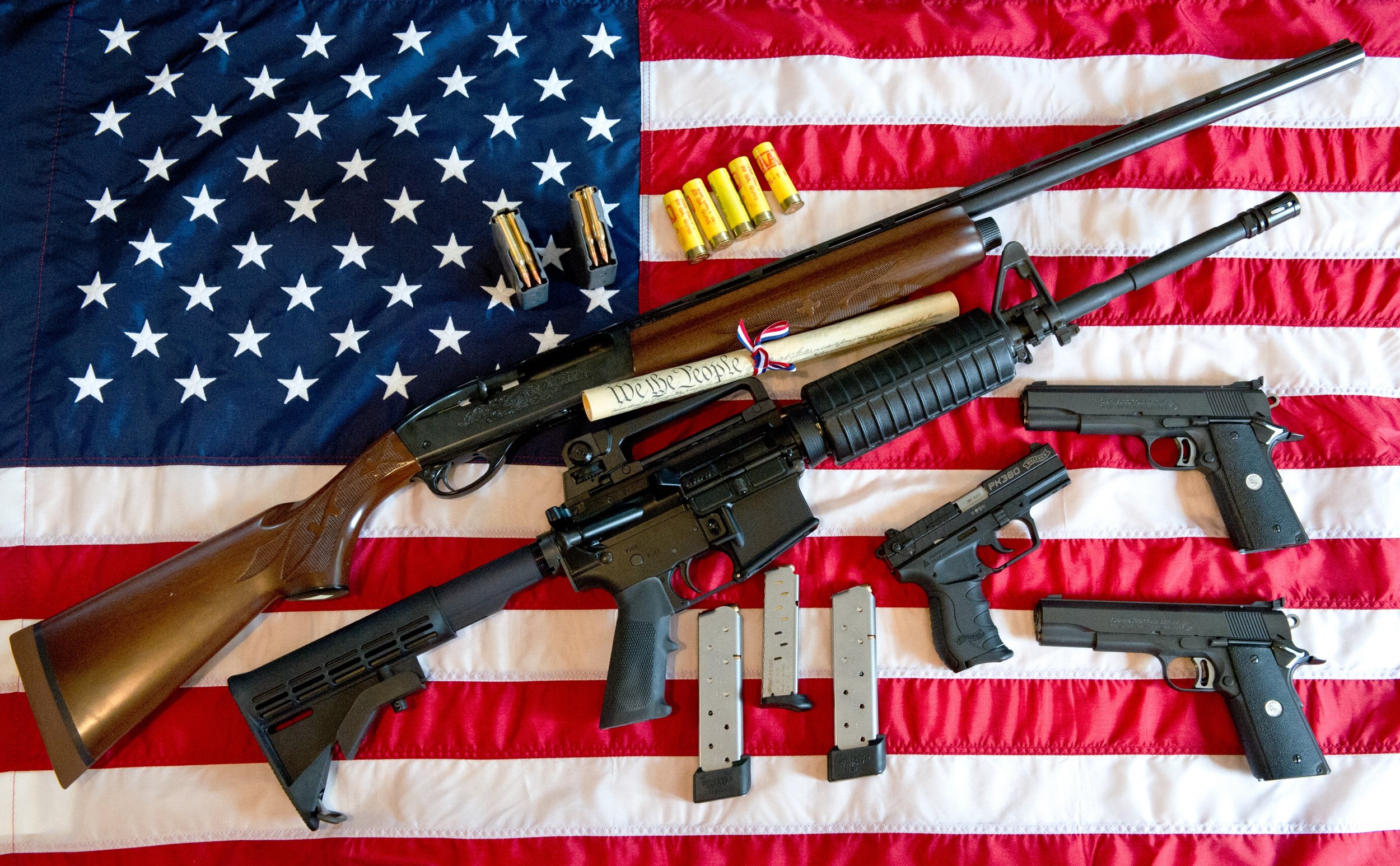 Here s Why The NRA Is So Powerful And Why Gun Control Advocates Have 