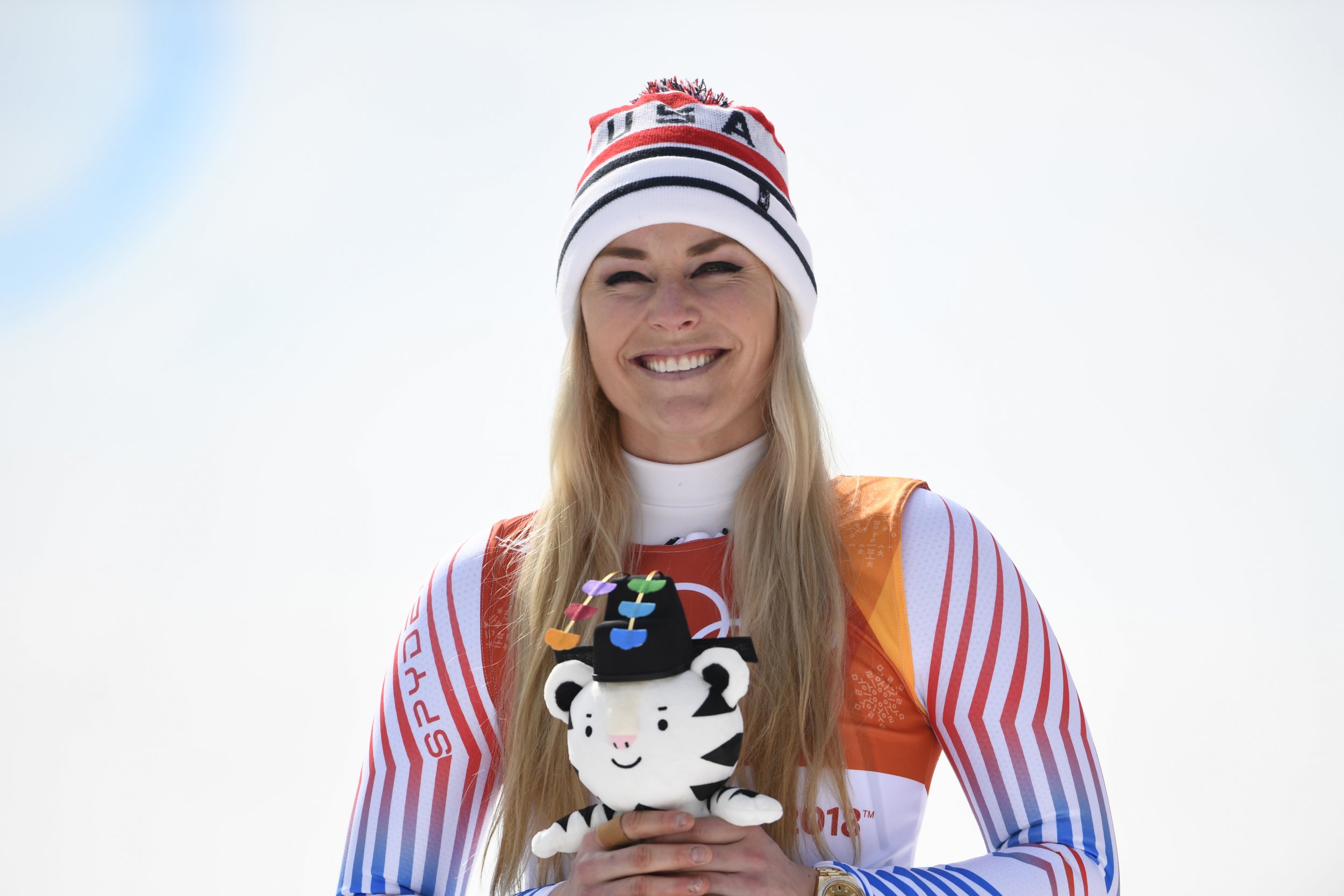 Team USA: Lindsey Vonn Makes History but Fails to Claim Gold in Olympic ...