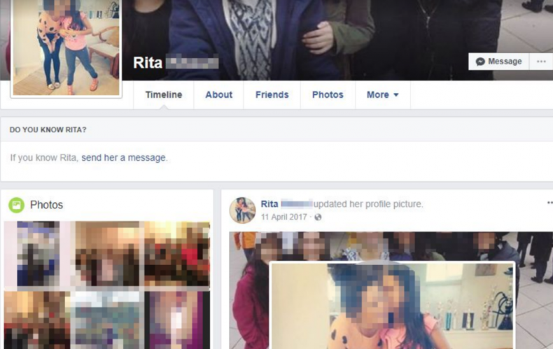 Profile pics facebook fake Facebook Removes