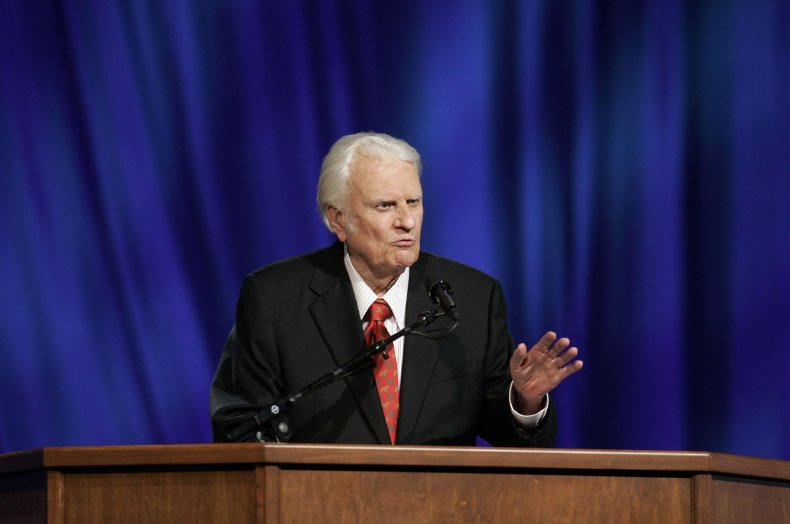 Billy Graham