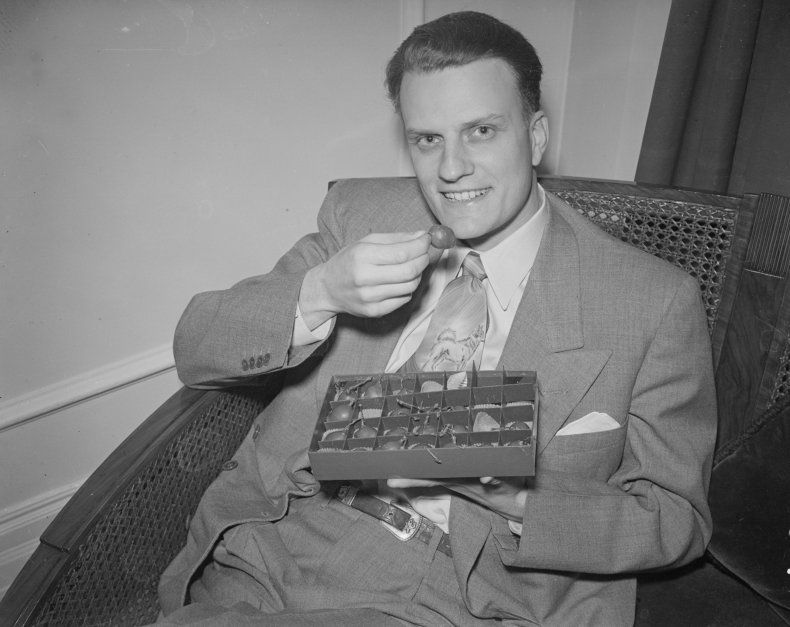 Billy Graham