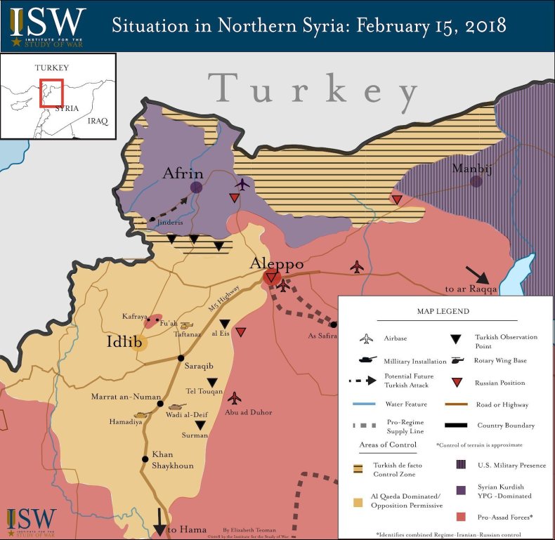 ISWAfrin