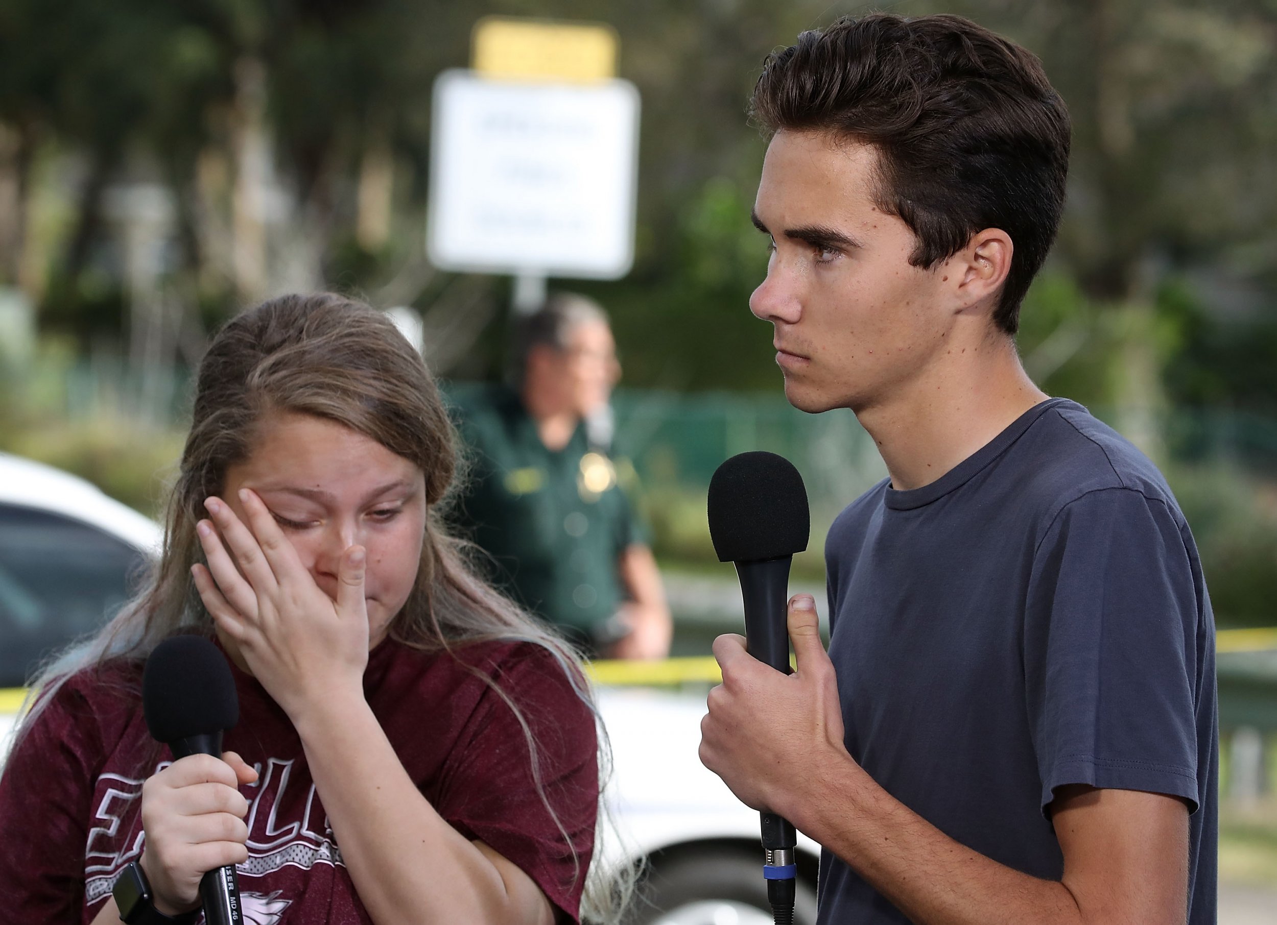 David Hogg