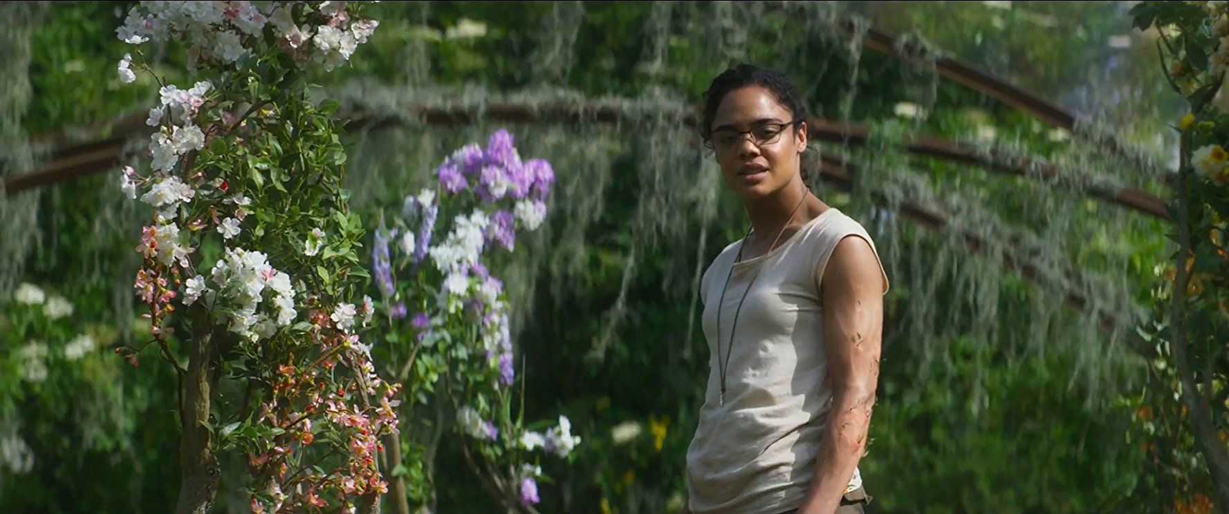 annihilation tessa thompson