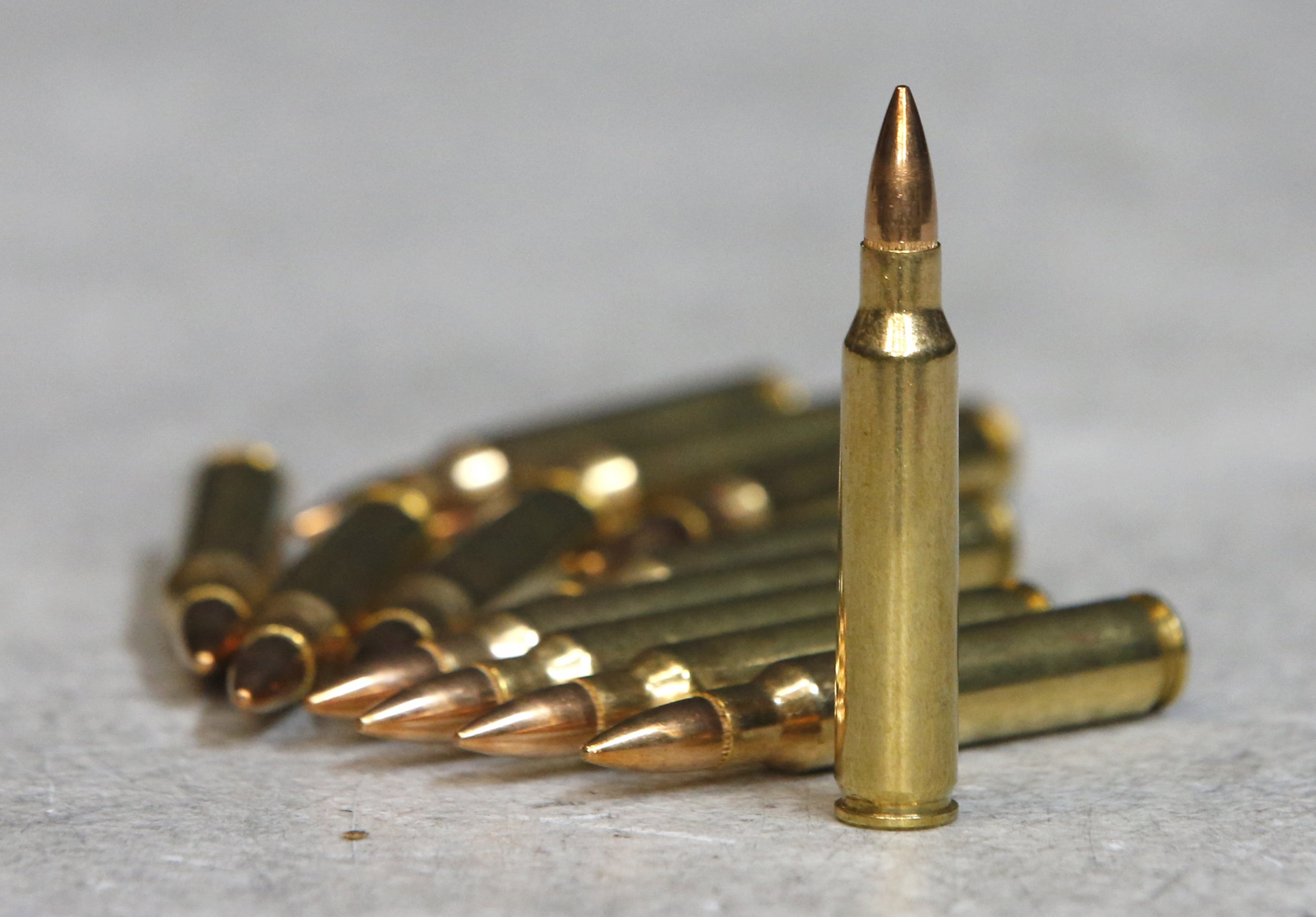 Ammunition Ammunition