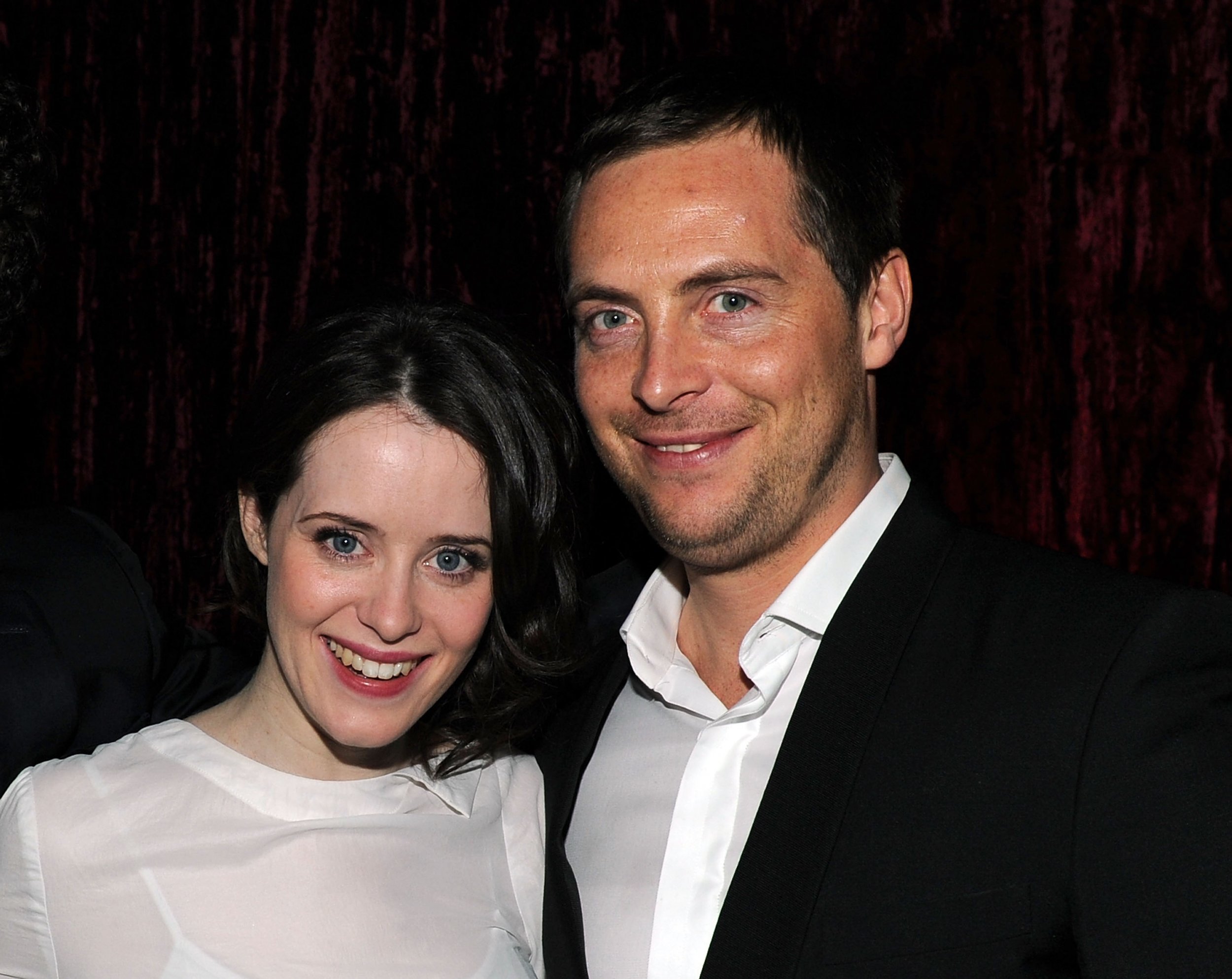 Claire Foy separates from husband