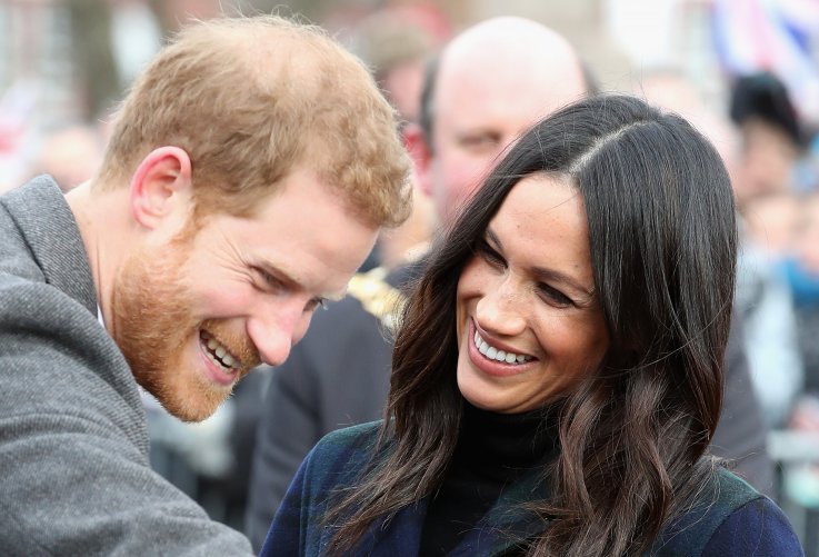 Royal Wedding Harry Meghan