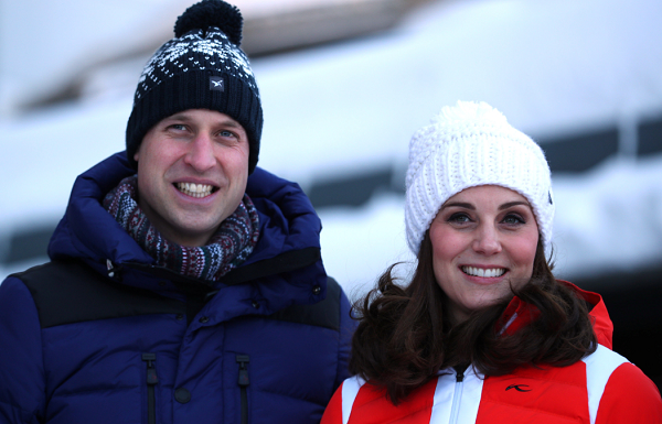 Who Will Play Prince William and Kate Middleton in Lifetime's New Movie?