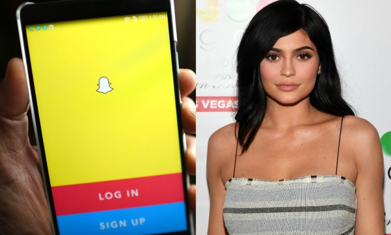 Did Kylie Jenner cost Snapchat $1 billion?