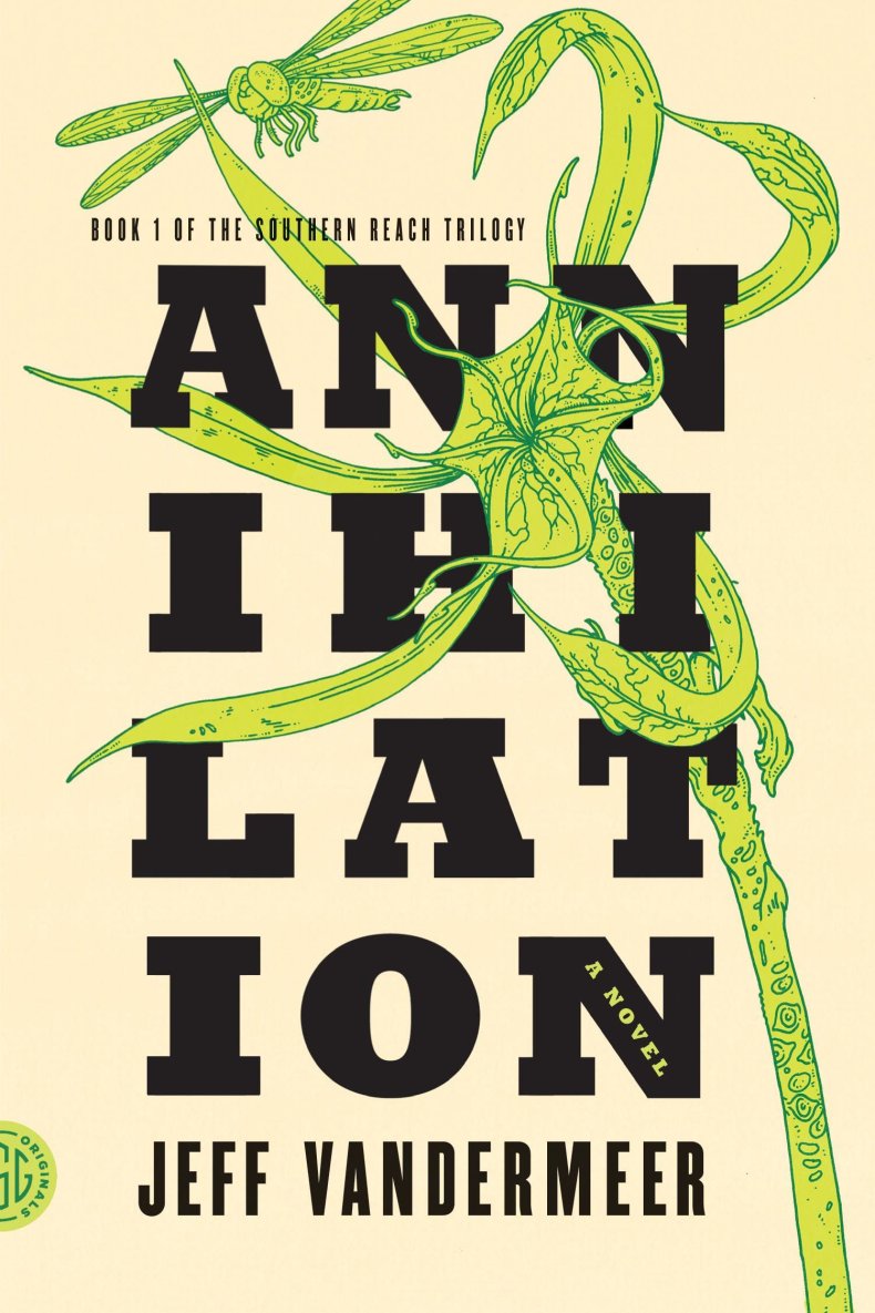 annihilation annihilation