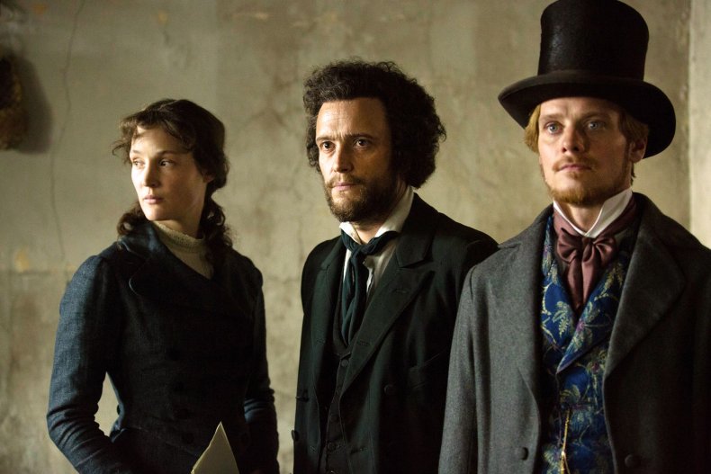 young karl marx 1
