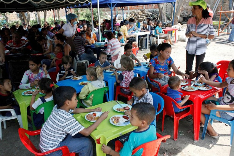 Venezuela Colombia exodus