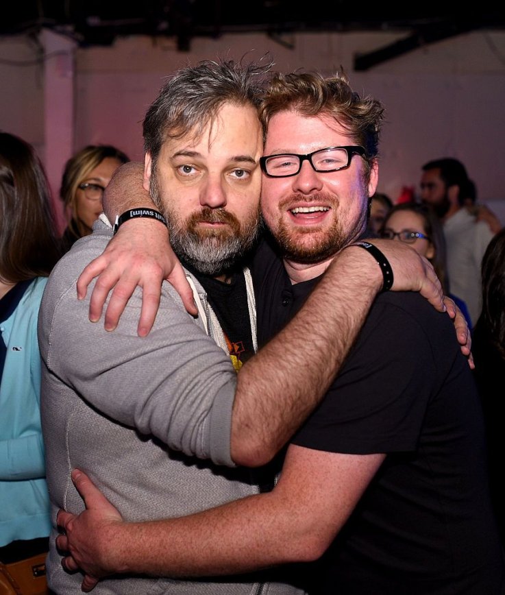 rick and morty harmon roiland rick and morty harmon roiland