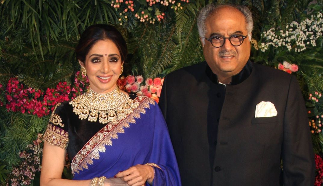 Who Is Boney Kapoor, Sridevi's Husband? Bollywood Producer Remains Silent on Wife's Death