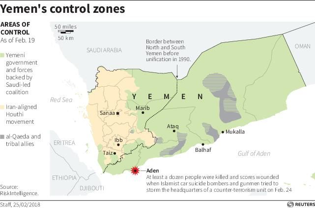 Saudi Arabia Changes Government Up, Switching Top Military Leader Amid ...