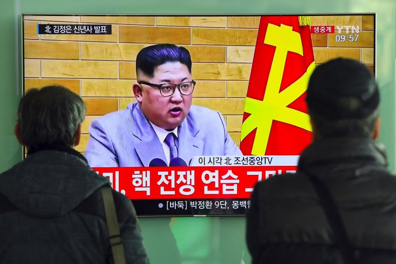 GettyImages-900140160 Kim Jong Un