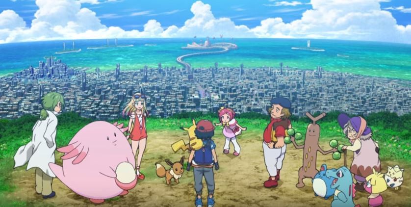 Pokémon The Movie 2018 Trailer And Synopsis Released