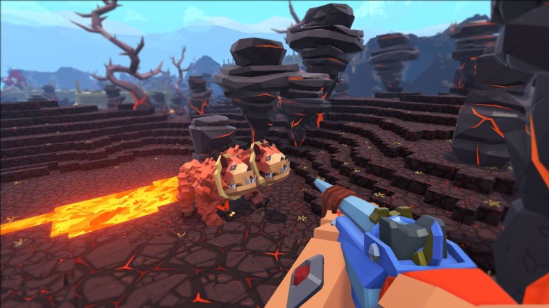 Pixark Producer Talks Creating Gameplay With Quests Mods Magic Pixark Producer Talks Creating Gameplay With Quests Mods Magic