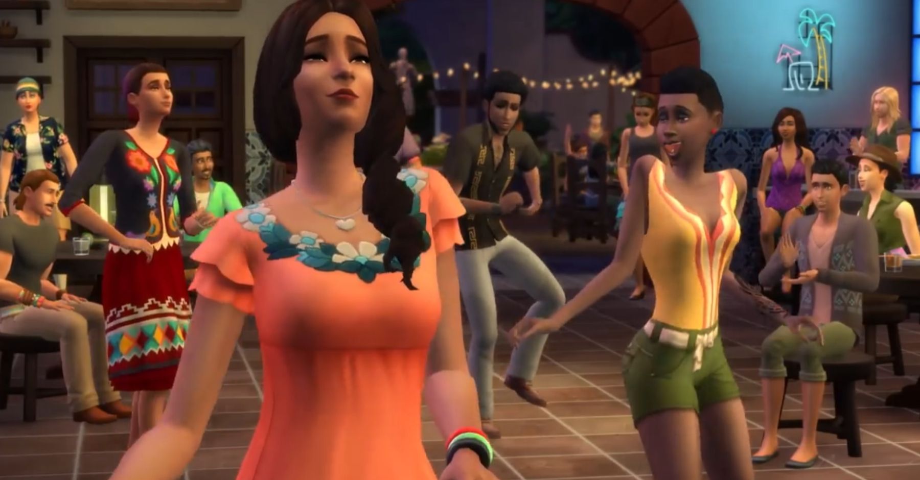 sims 4 dancer trait