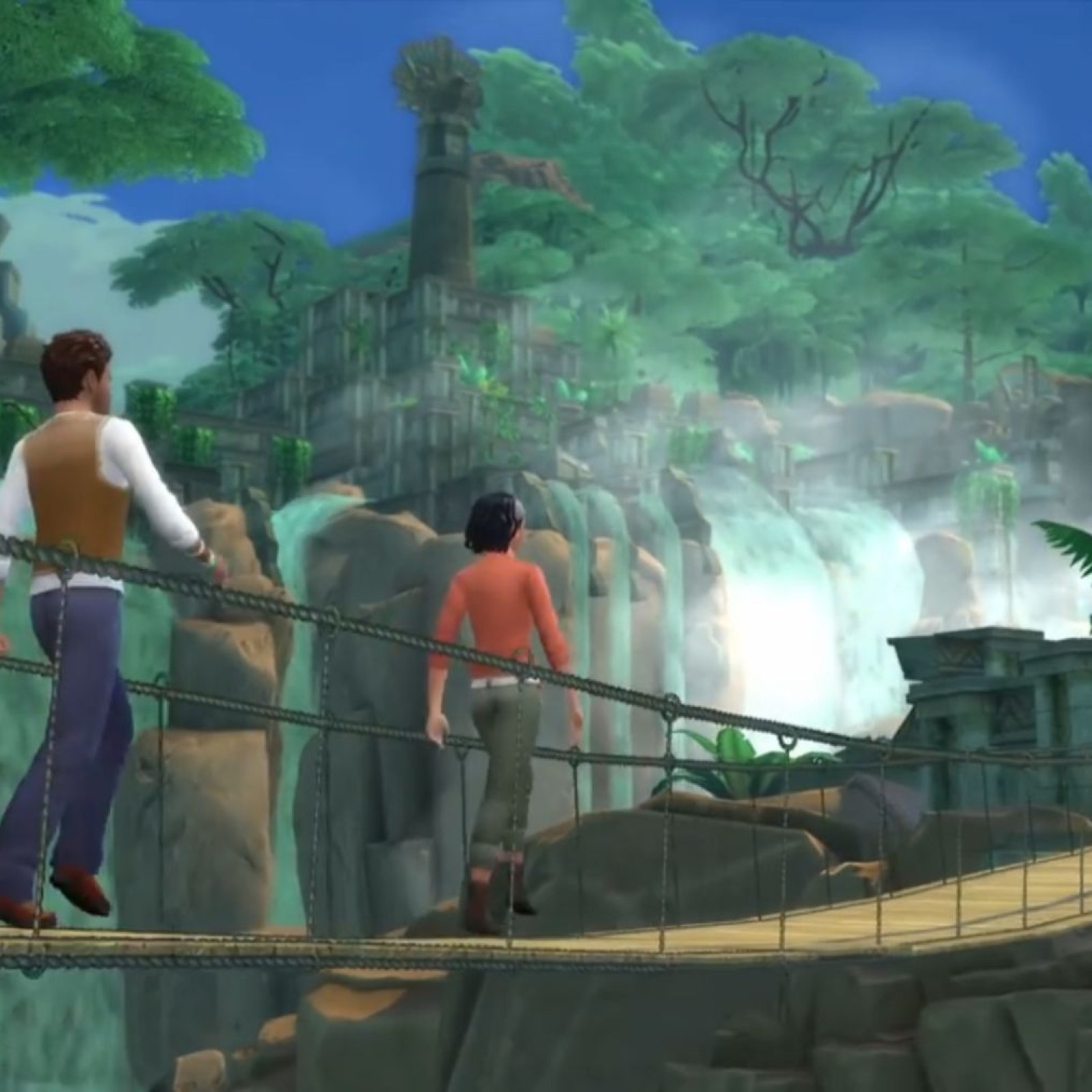 Sims 4 Cheats Jungle Adventure Game Pack Tips Tricks
