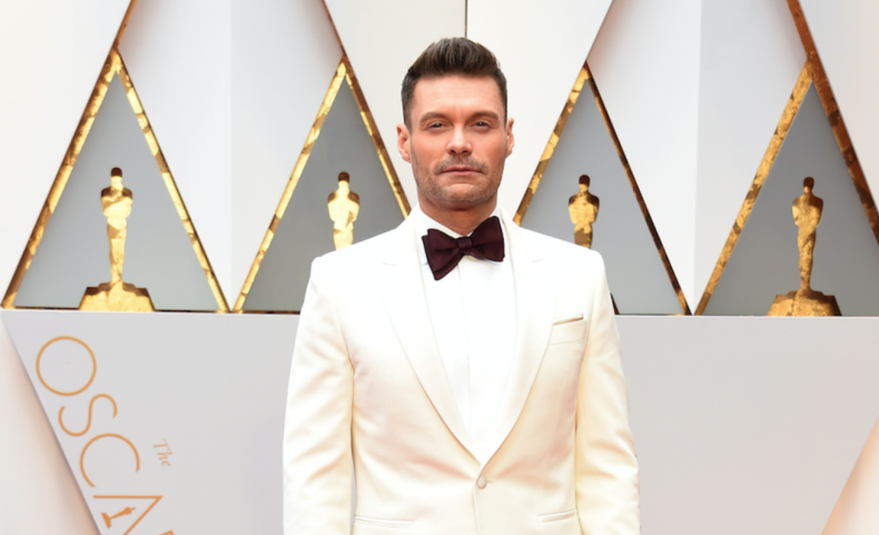 Ryan Seacrest Ryan Seacrest