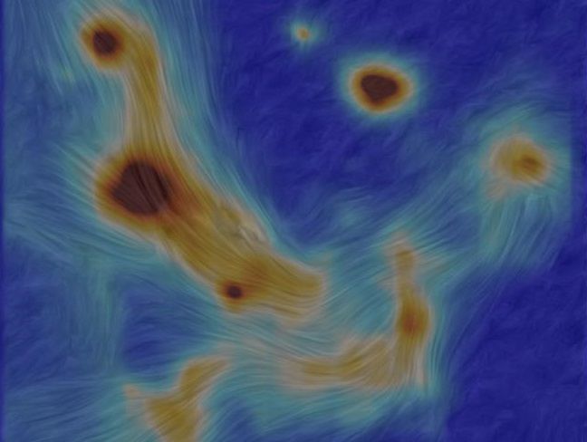 2_28_Milky Way Magnetic Lines