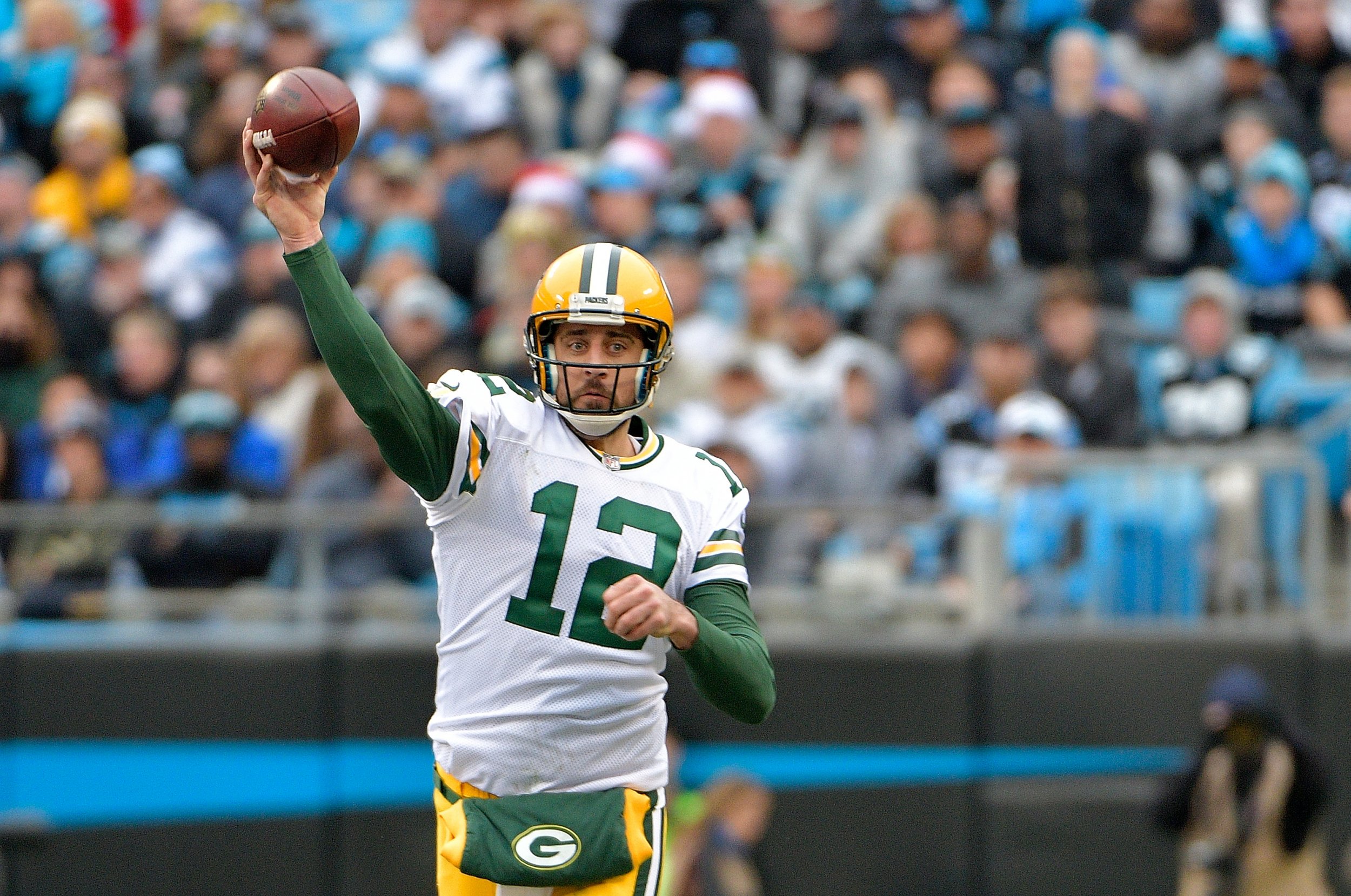 Aaron Rodgers Salary QB Could Earn 137.5M in Five Years as Packers