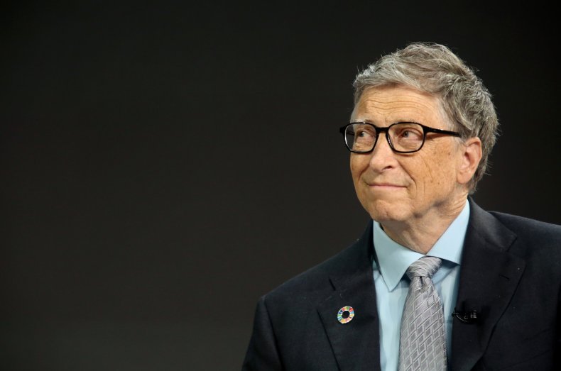 Bill Gates (Getty)