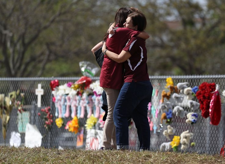 GettyImages-923472406 Marjory Stoneman Douglas High School GettyImages-923472406 Marjory Stoneman Douglas High School
