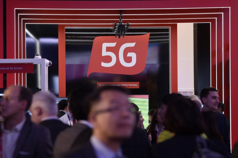 5G MWC 2018