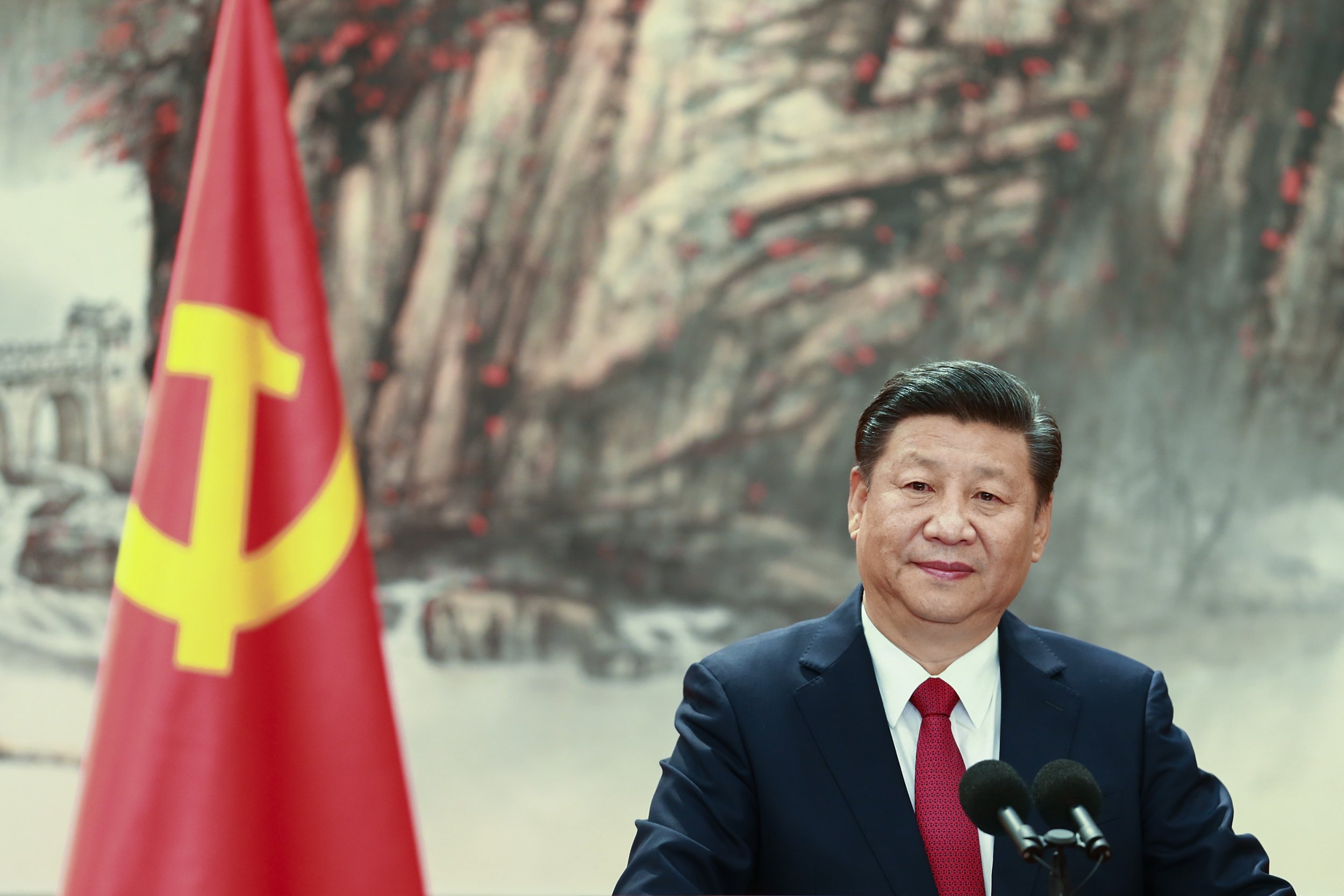 China's War on Words Show Xi Jinping Is A Dictator For Life