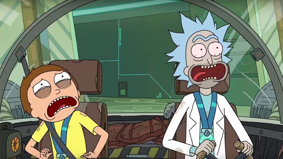 Whats Wrong with Rick and Morty Fans? How Adult Swim Nerds Became a Meme