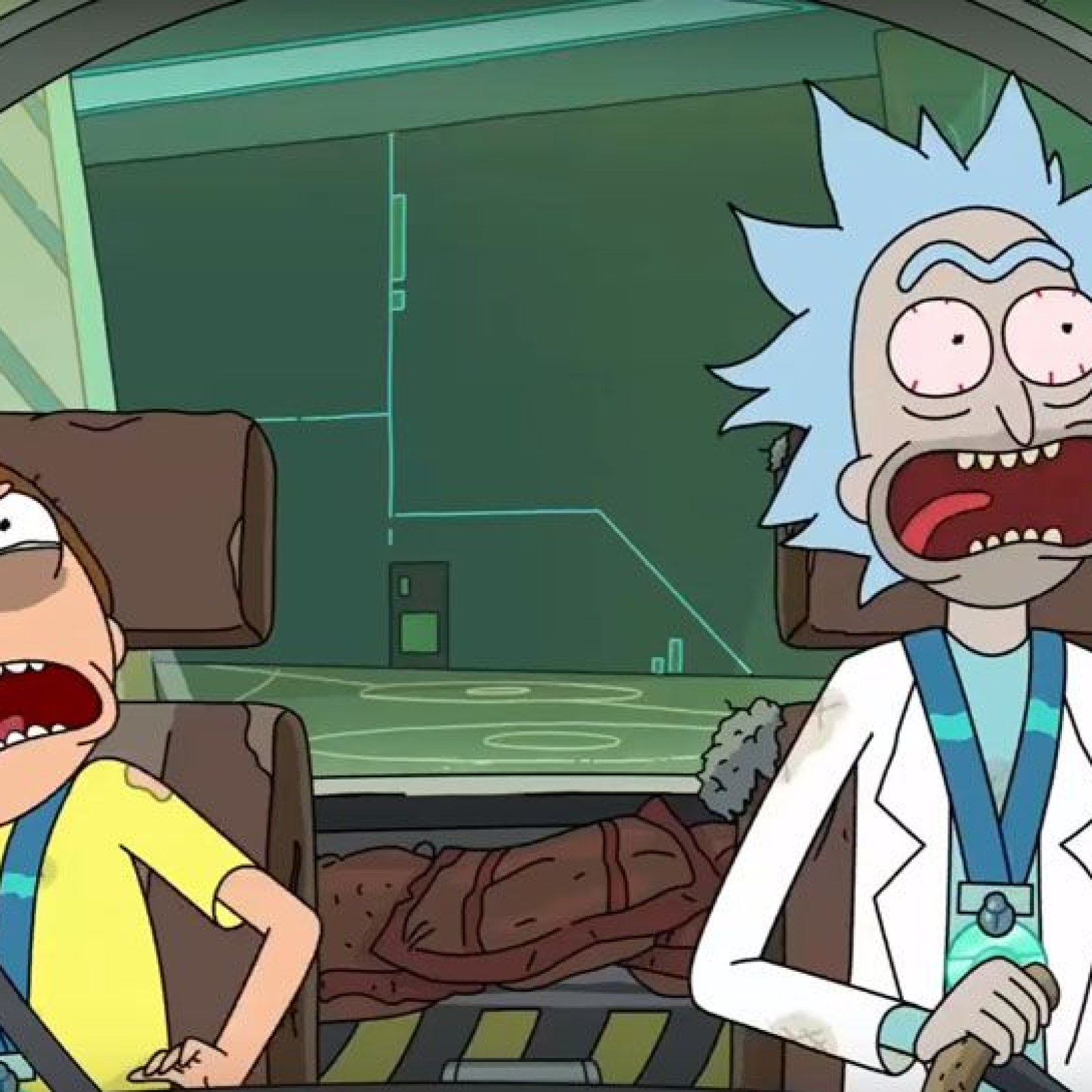What's Wrong with 'Rick and Morty' Fans? How Adult Swim Nerds Became a Meme