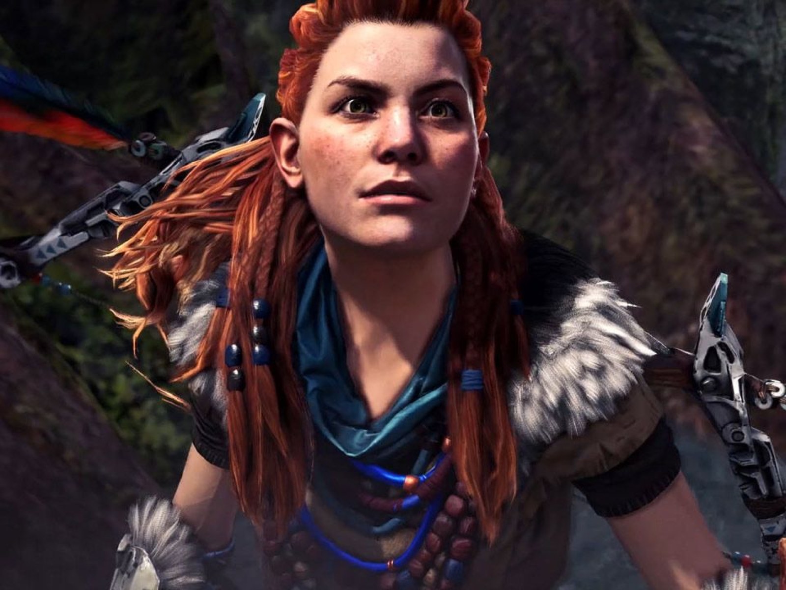Monster Hunter World Horizon Zero Dawn Event How To Get Aloy Gear Monster Hunter World Horizon Zero Dawn Event How To Get Aloy Gear