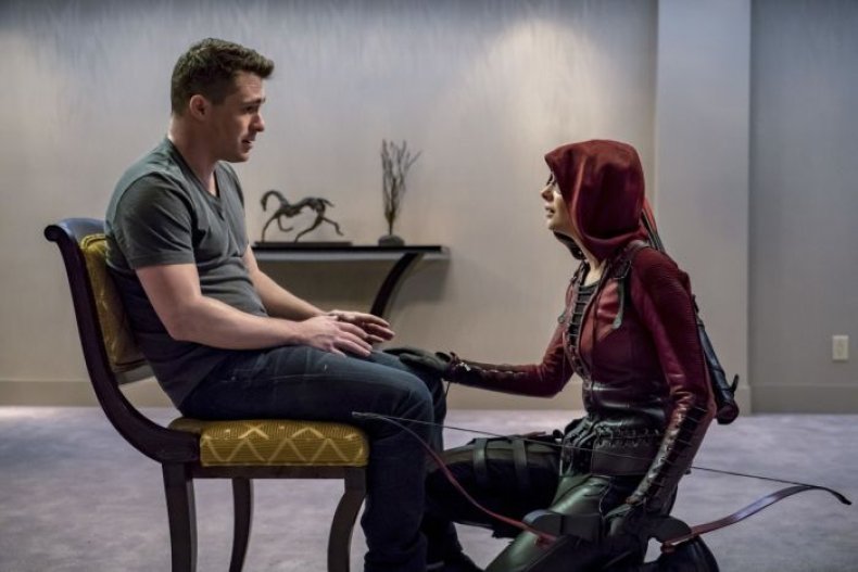 arrow season 6 episode 15 colton haynes roy