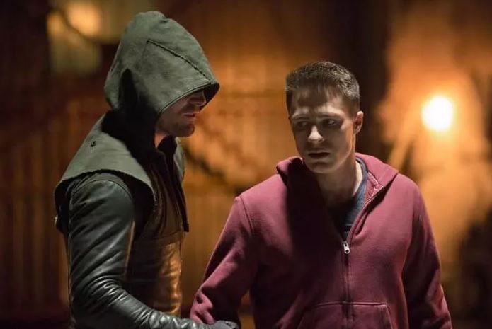 Arrow season 7 sale episode 1 online free