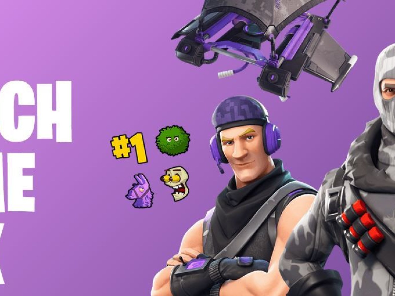 How to get a free Fortnite skin and other loot with Twitch Prime