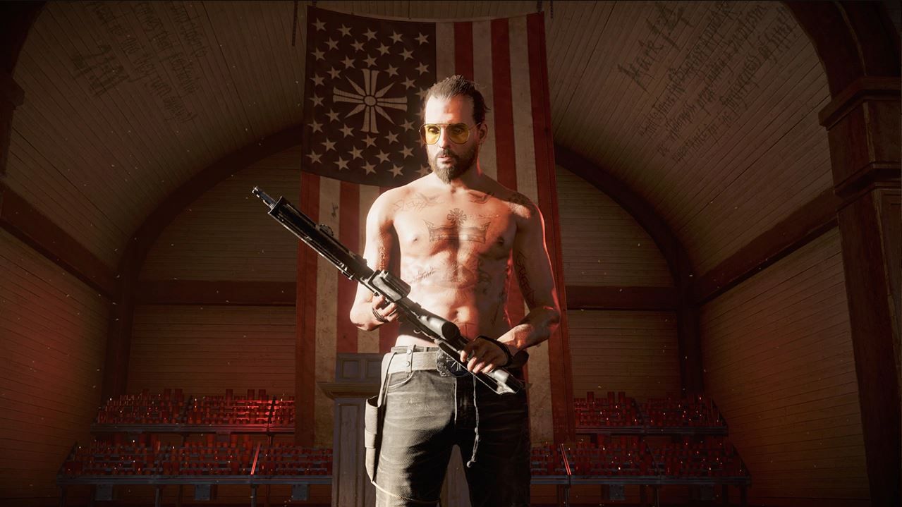 Far Cry 5 Hands on Impressions A Horrifyingly Plausible American