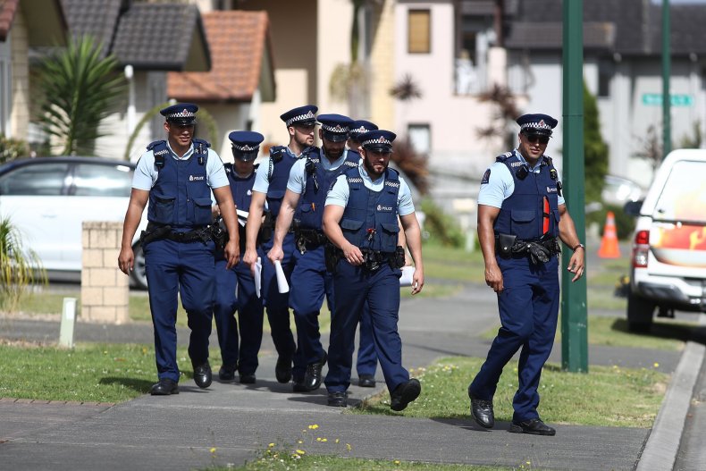 GettyImages-630366910 New Zealand Police