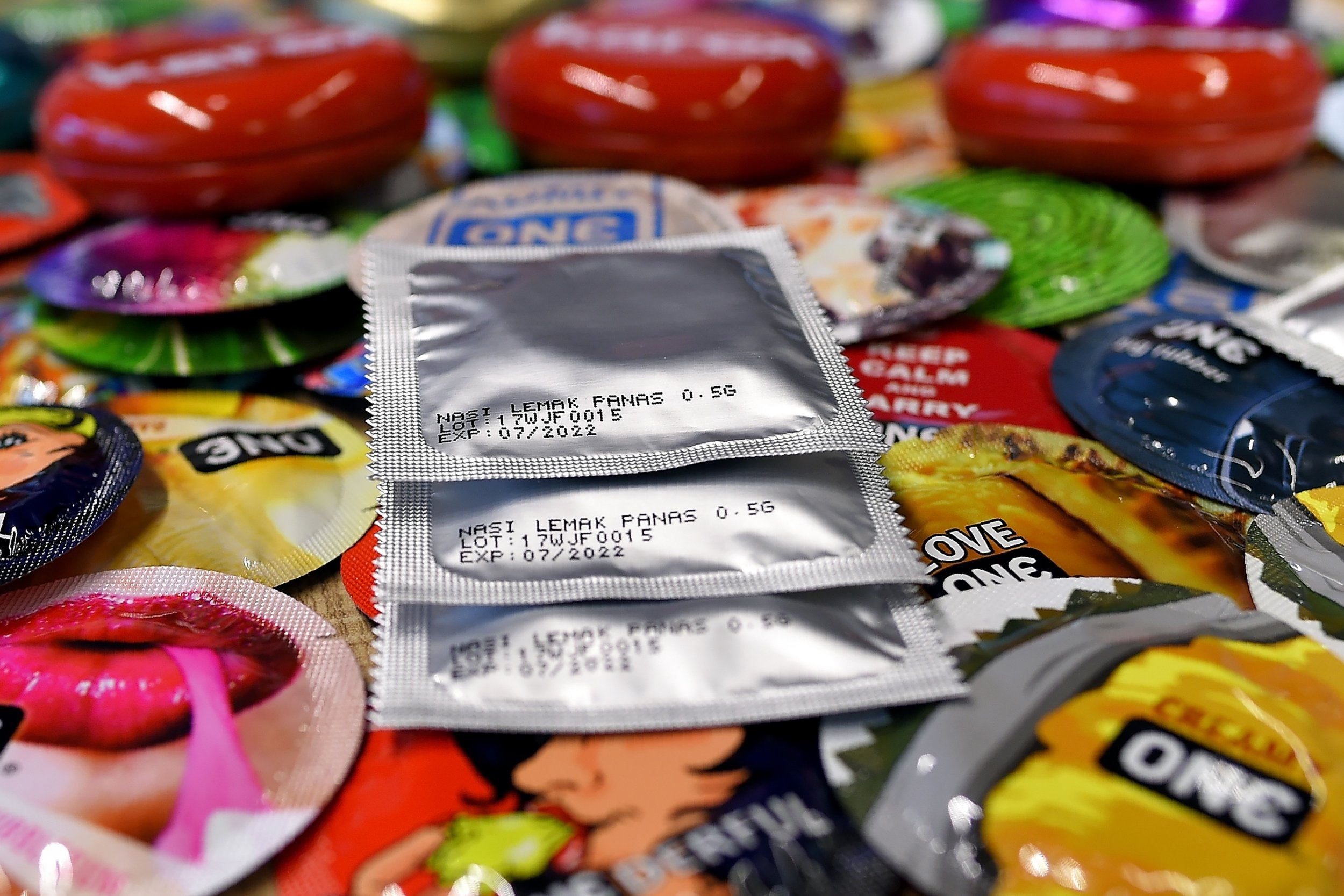 Chinese Condoms Are Too Small, African Minister Says